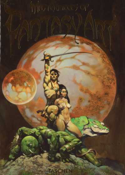 Masterpieces of Fantasy Art